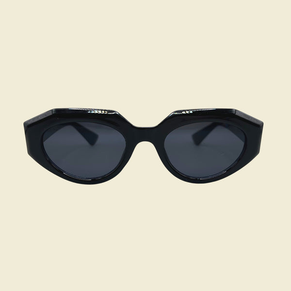Bradley Sunglasses in Black