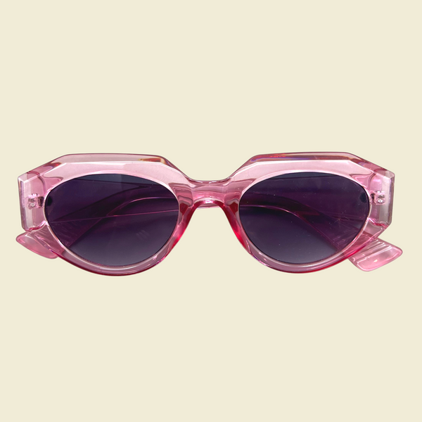 Bradley Sunglasses in Barbie Pink