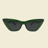 Drake Sunglasses in Lake Green