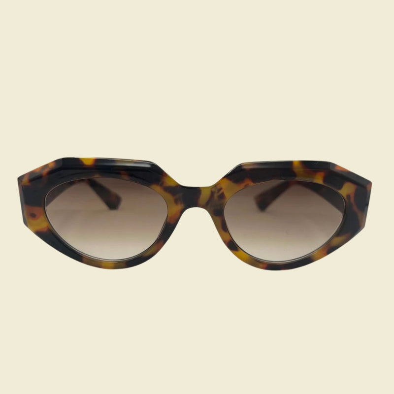Bradley Sunglasses in Leopard