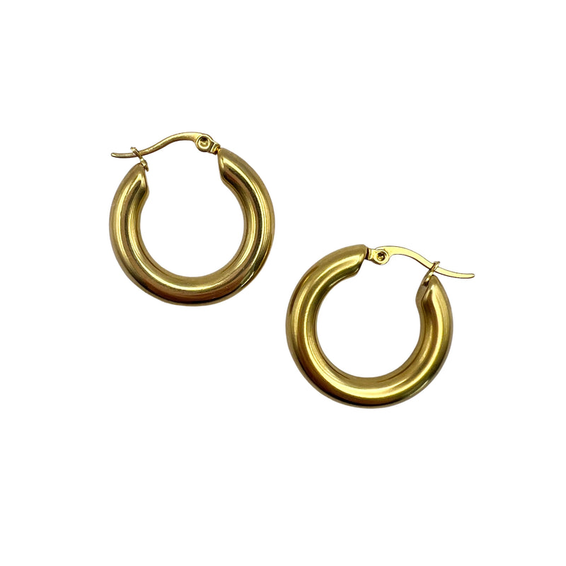 Kilpatrick Earrings in Gold
