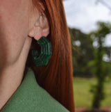 Green Florescu Earrings