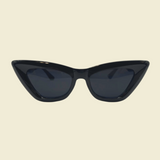 Drake Sunglasses in Black