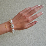 Kelli Pearl Bracelet