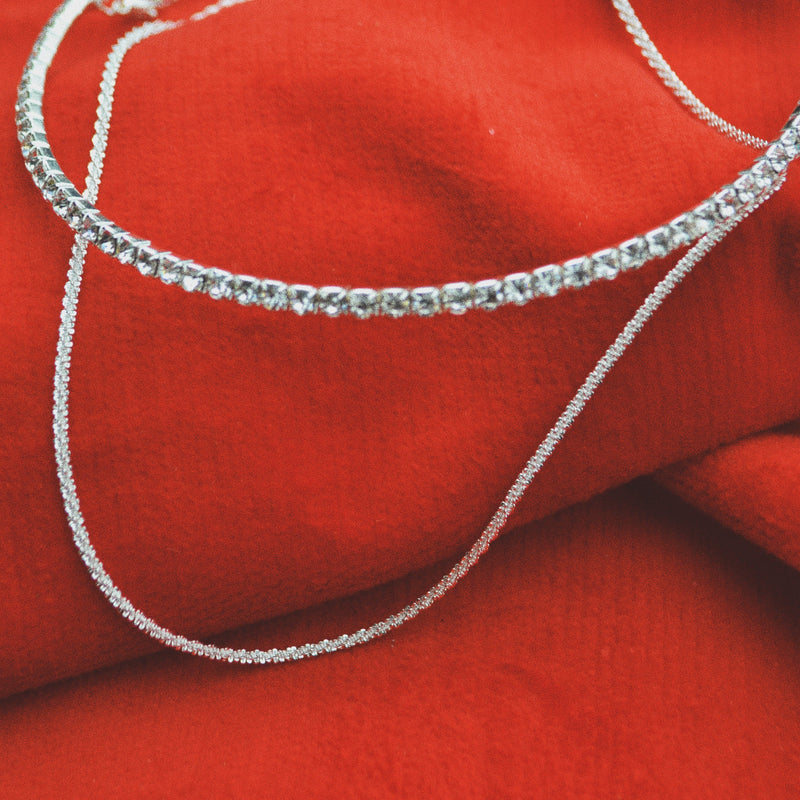 The Tiffany Tennis Necklace