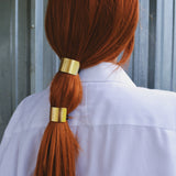 Penny Ponytail Cuff