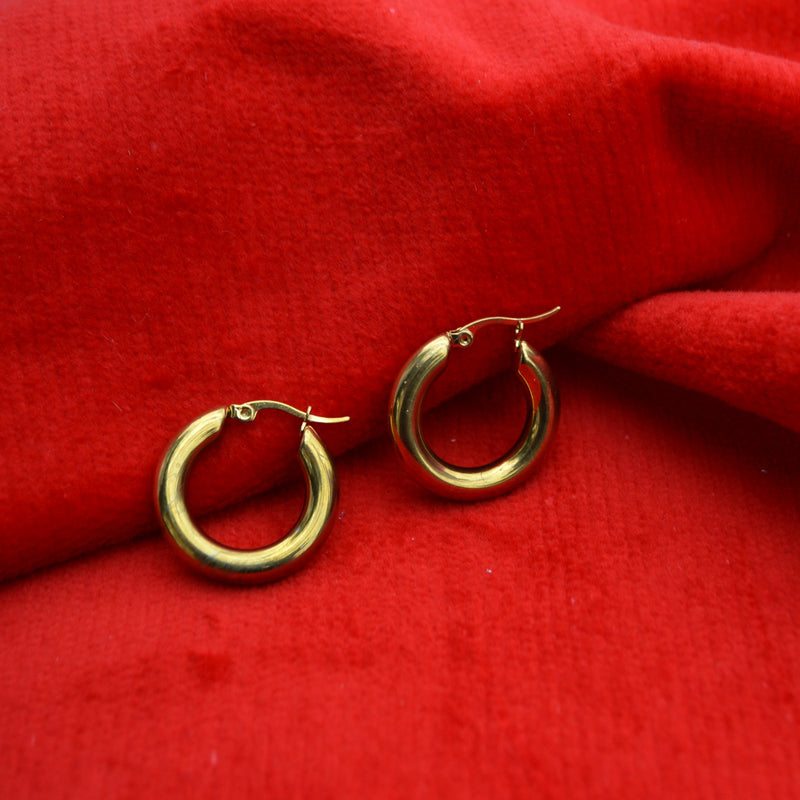 Kilpatrick Earrings in Gold