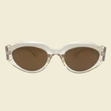 Bradley Sunglasses in Light Brown